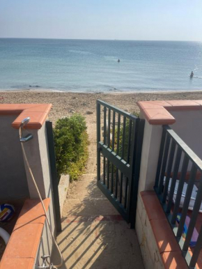 La villa sul mare, San Lorenzo